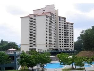 Lumut Valley Resort, Lumut, Perak